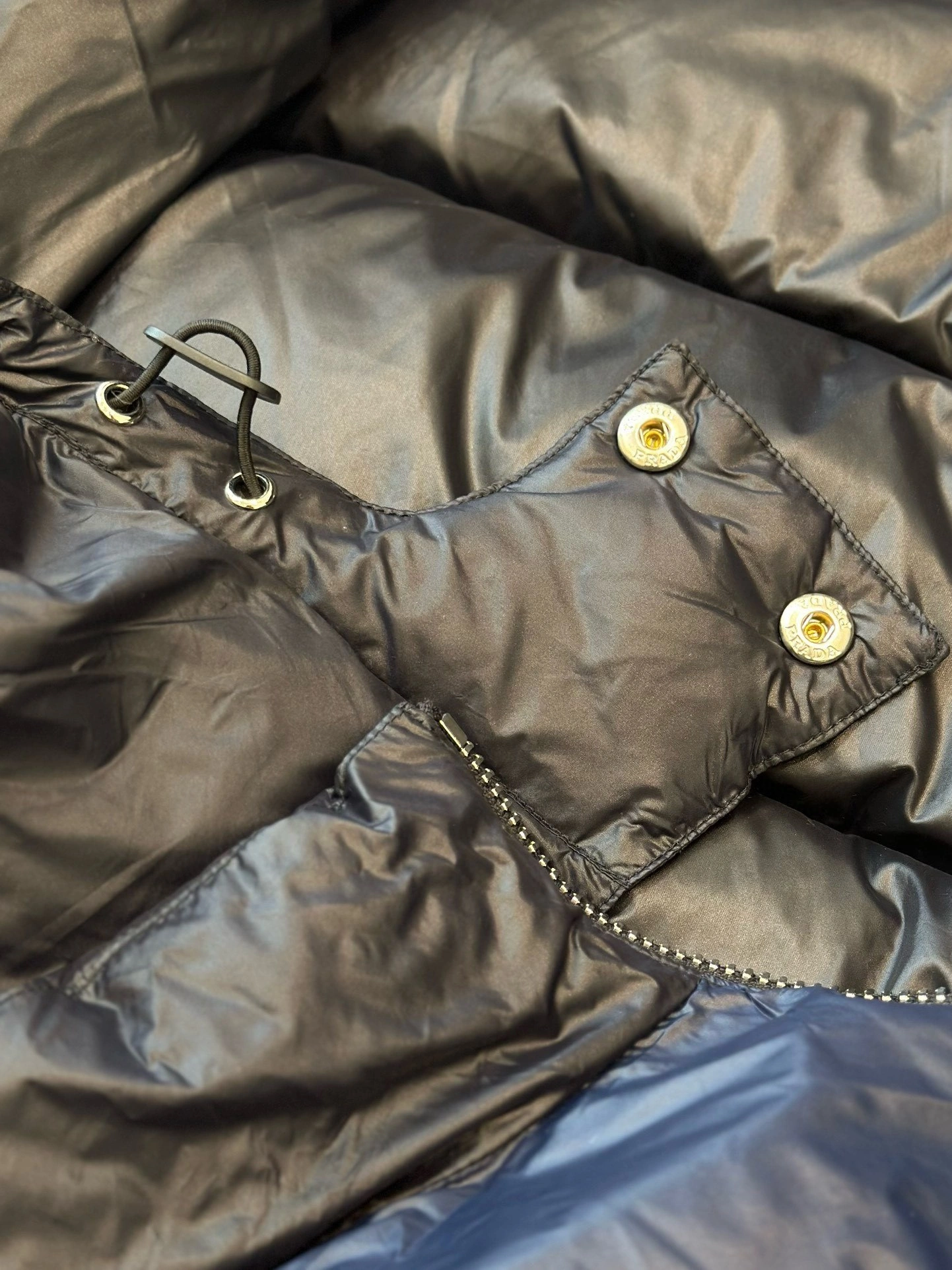 wg.luxury- Pr141 Down Jacket oversized 2colour item:D-F409J1925-2